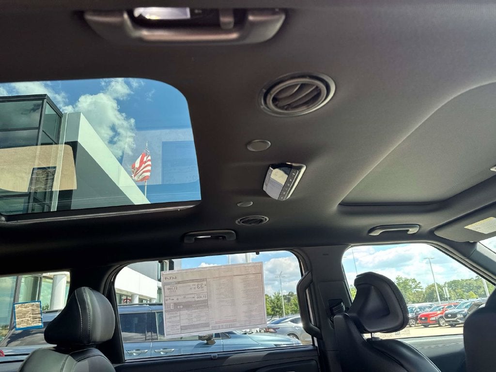 2027 Kia Telluride Hybrid SX