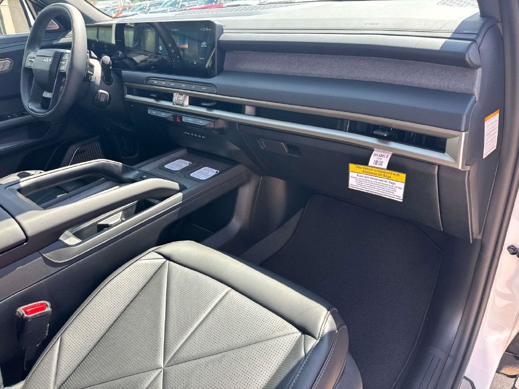 2027 Kia Telluride Hybrid SX