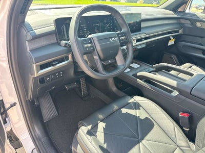 2027 Kia Telluride Hybrid SX