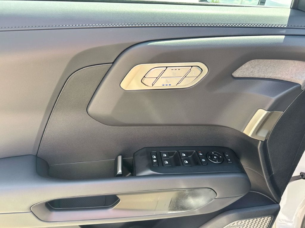 2027 Kia Telluride Hybrid SX