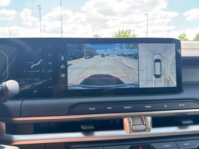 2027 Kia Telluride Hybrid SX