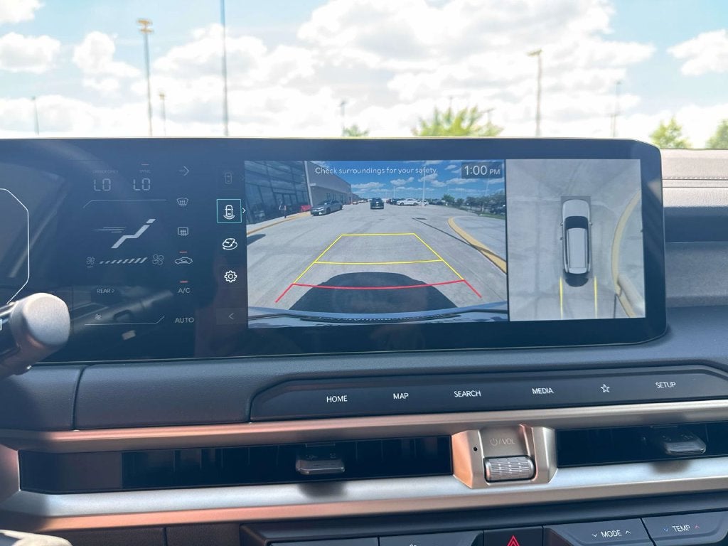 2027 Kia Telluride Hybrid SX
