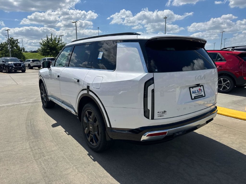 2027 Kia Telluride Hybrid SX