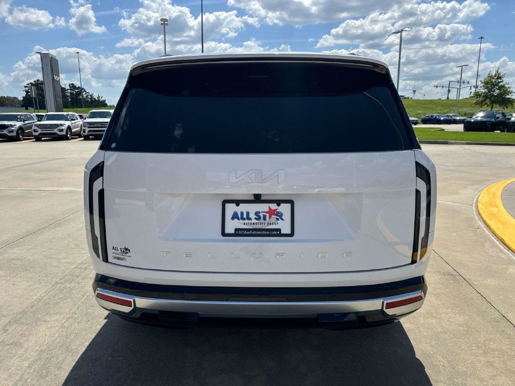 2027 Kia Telluride Hybrid SX