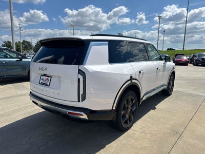 2027 Kia Telluride Hybrid SX