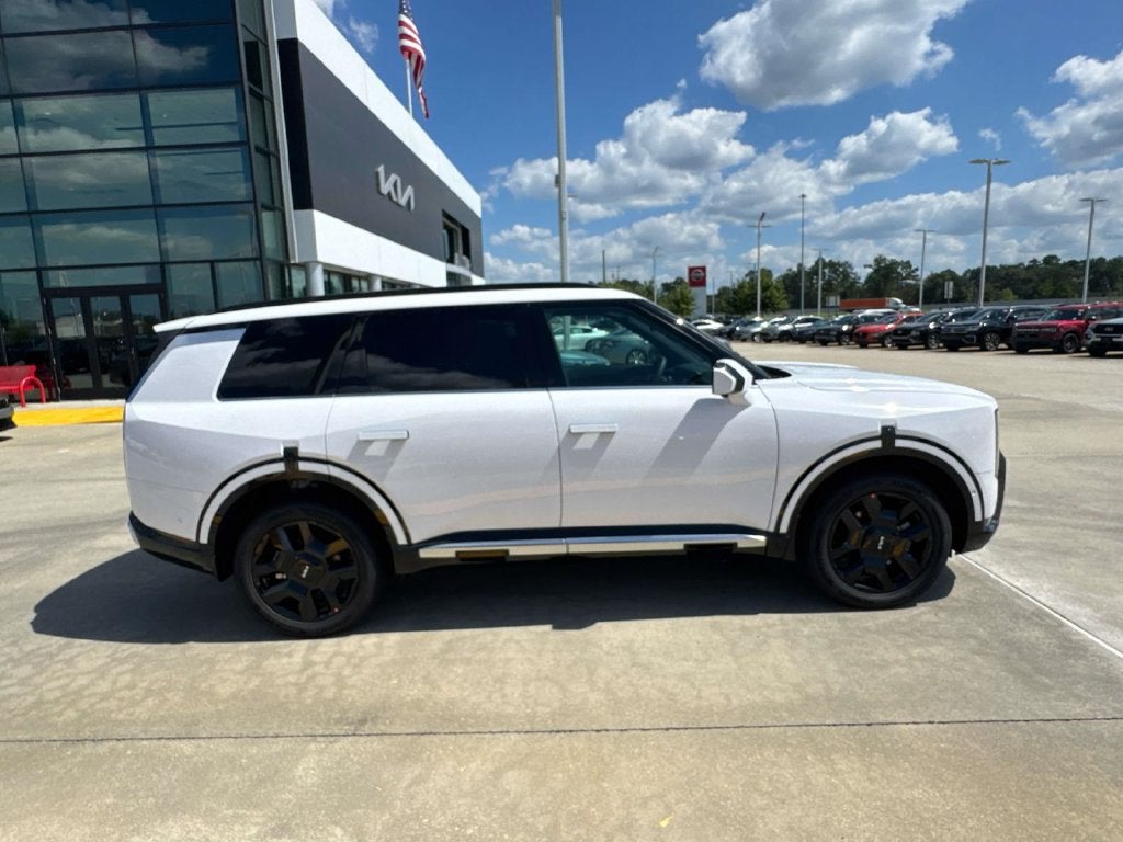 2027 Kia Telluride Hybrid SX