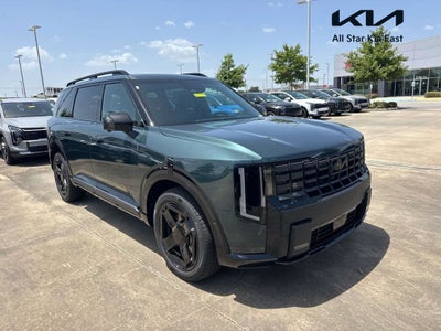 2027 Kia Telluride X-Line SX