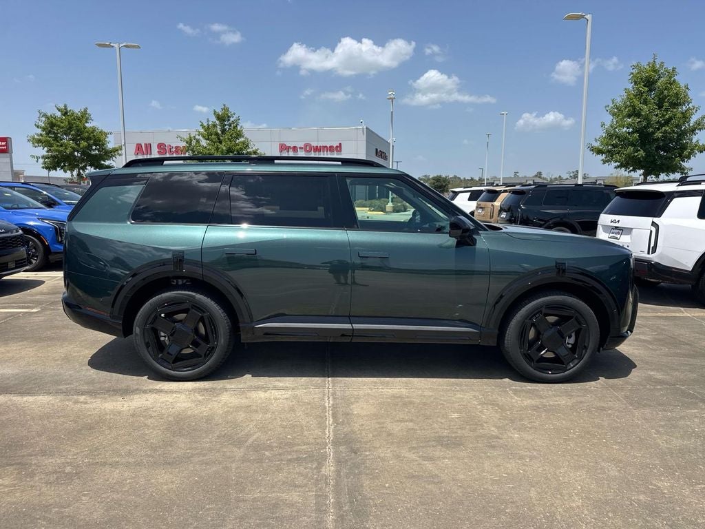 2027 Kia Telluride X-Line SX