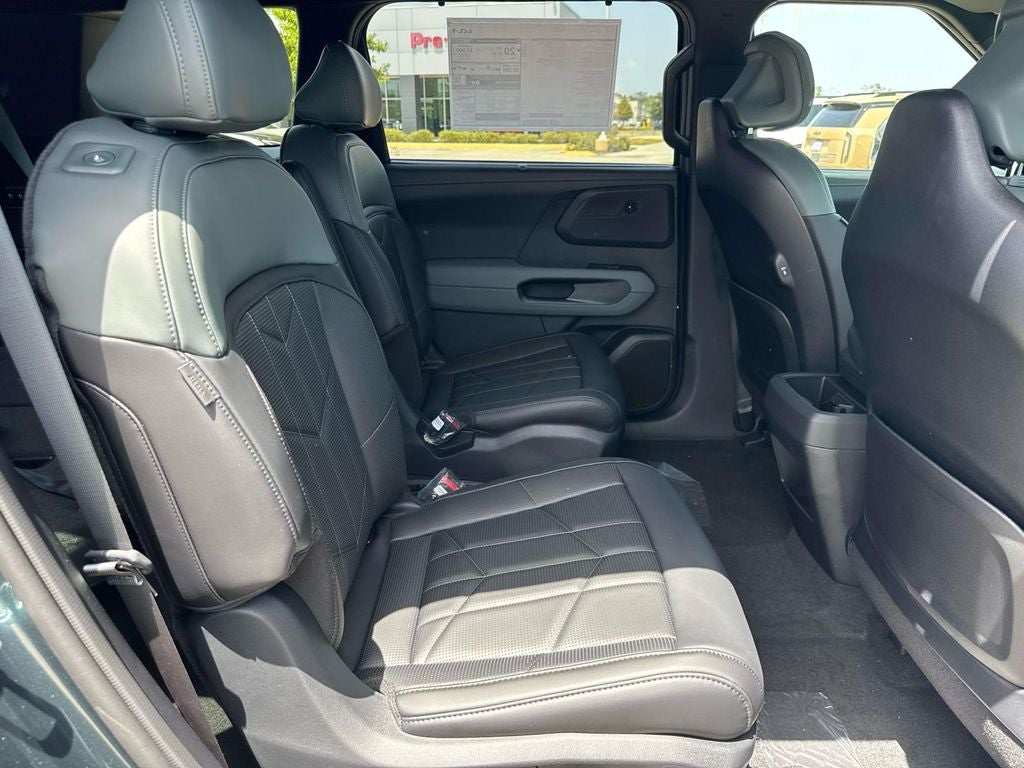 2027 Kia Telluride X-Line SX