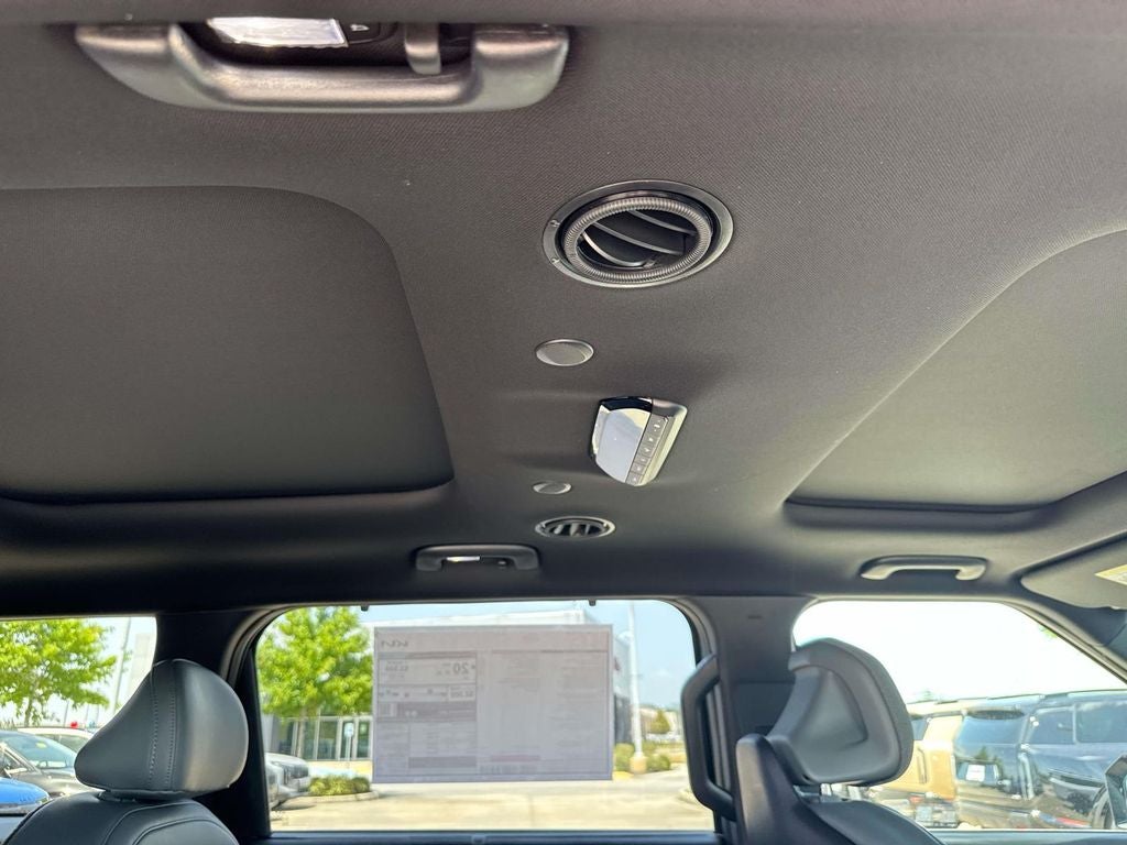 2027 Kia Telluride X-Line SX