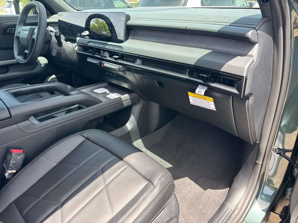 2027 Kia Telluride X-Line SX