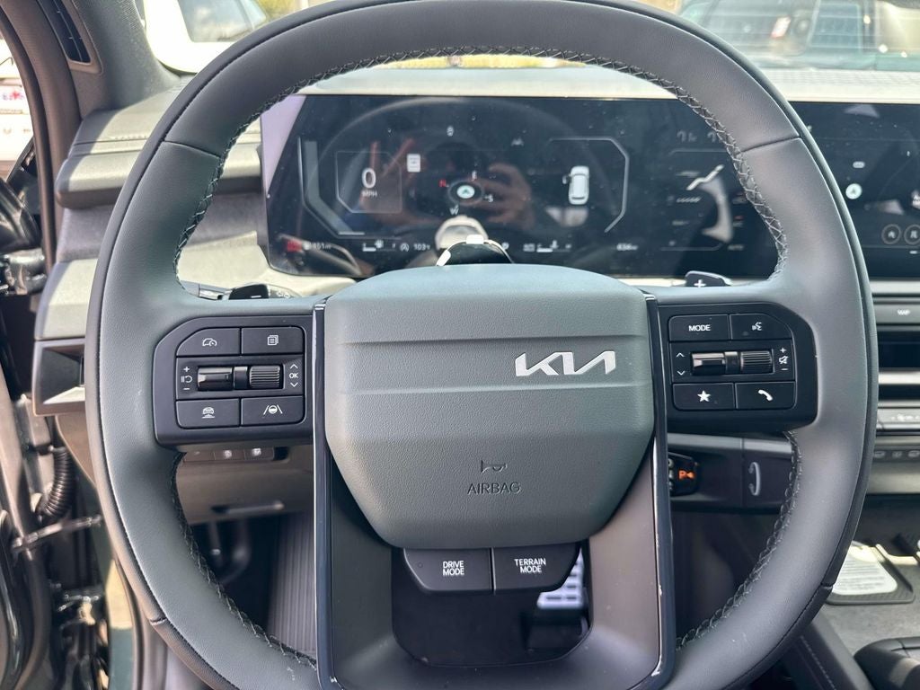 2027 Kia Telluride X-Line SX