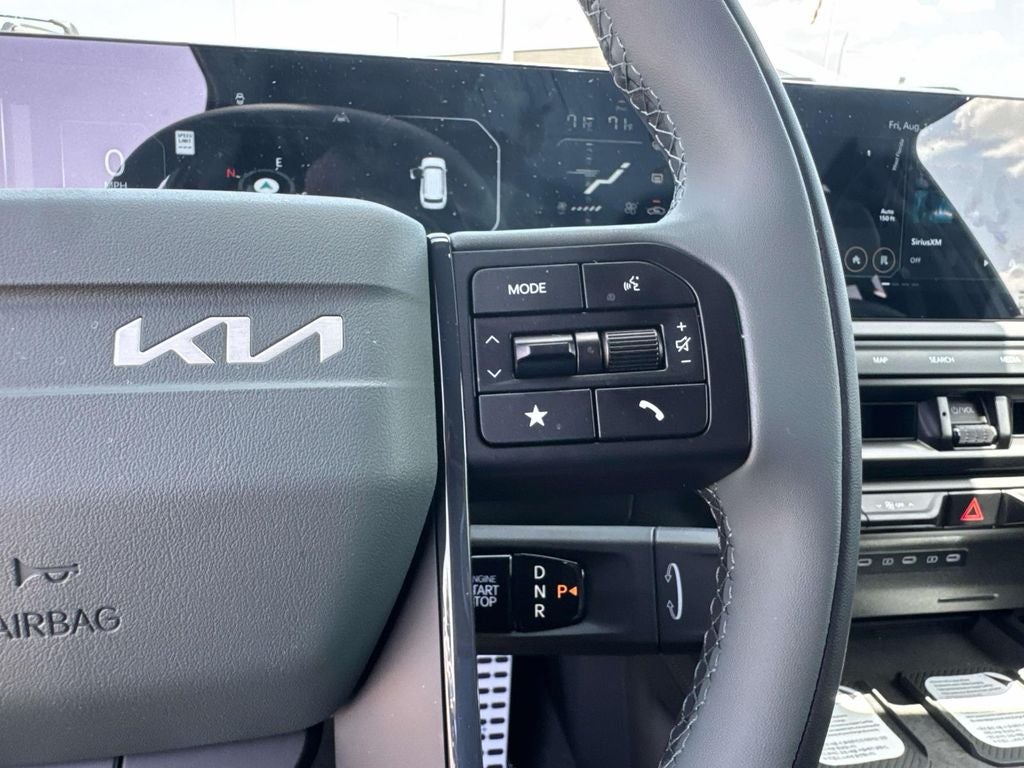 2027 Kia Telluride X-Line SX