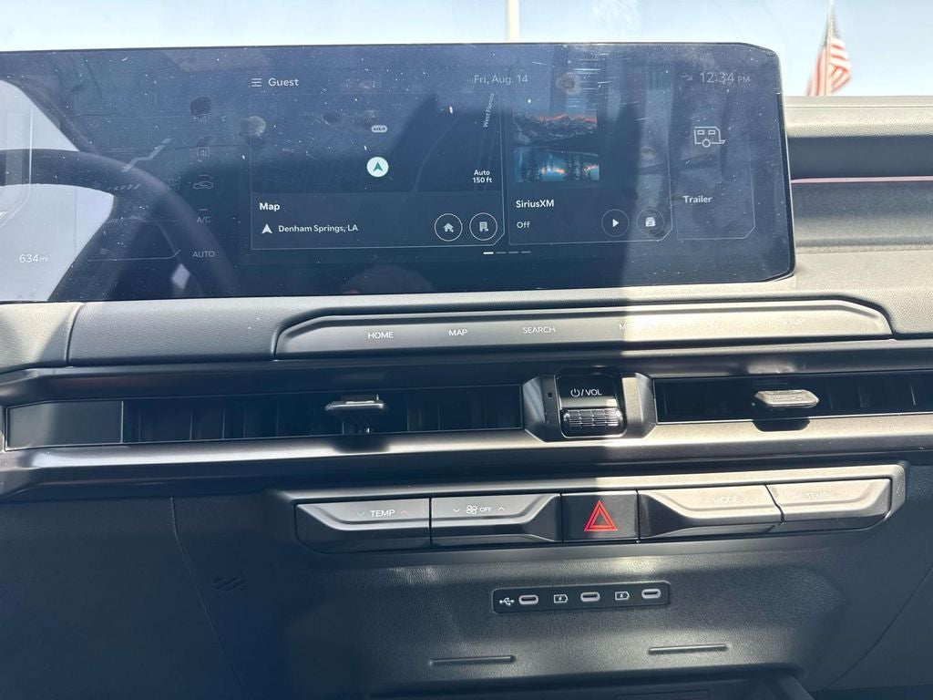 2027 Kia Telluride X-Line SX
