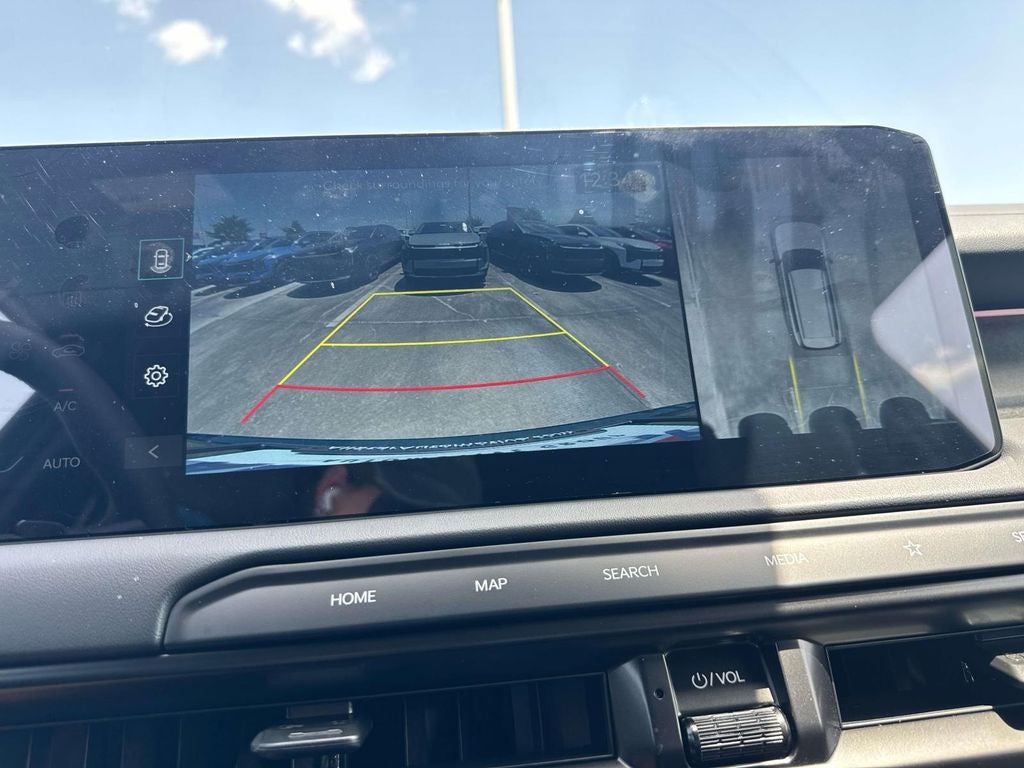2027 Kia Telluride X-Line SX