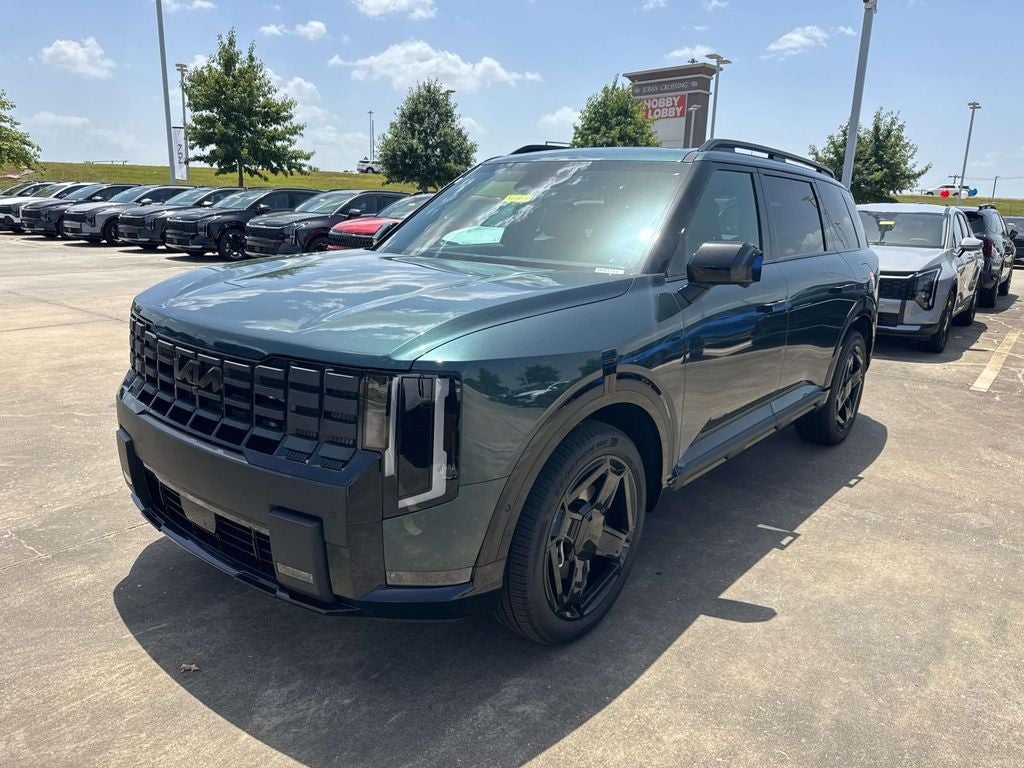 2027 Kia Telluride X-Line SX