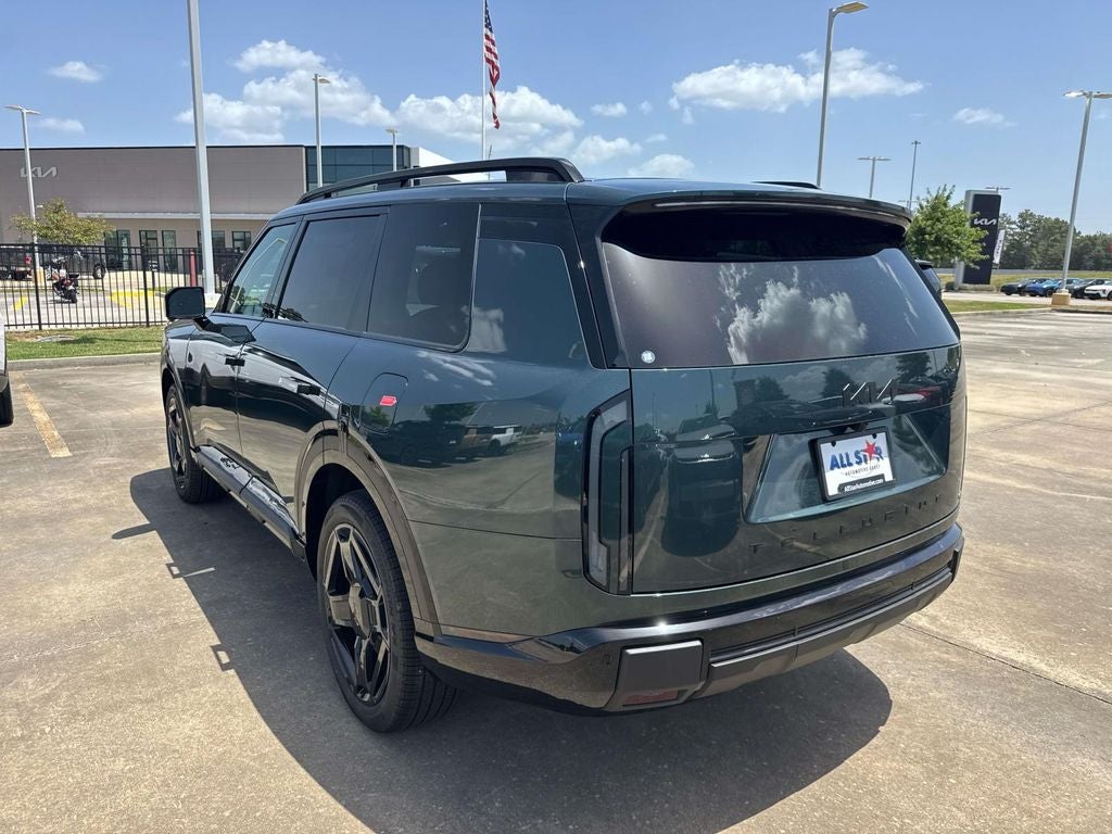 2027 Kia Telluride X-Line SX