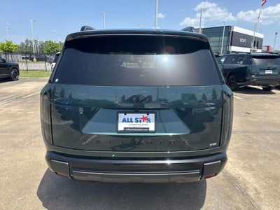 2027 Kia Telluride X-Line SX