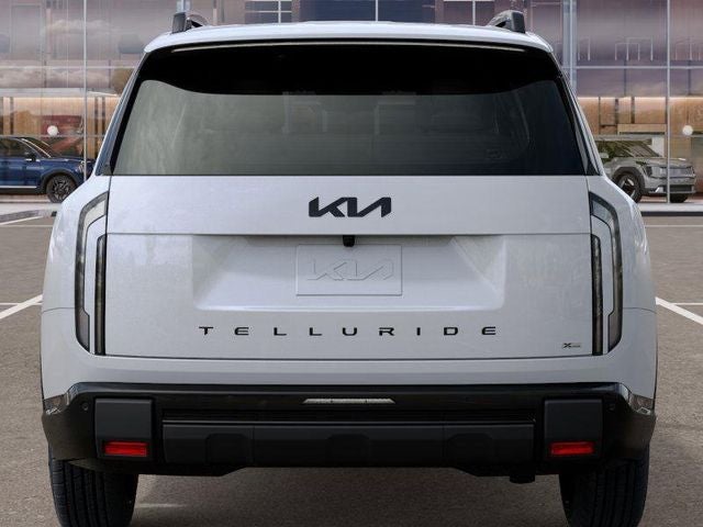2027 Kia Telluride X-Line SX