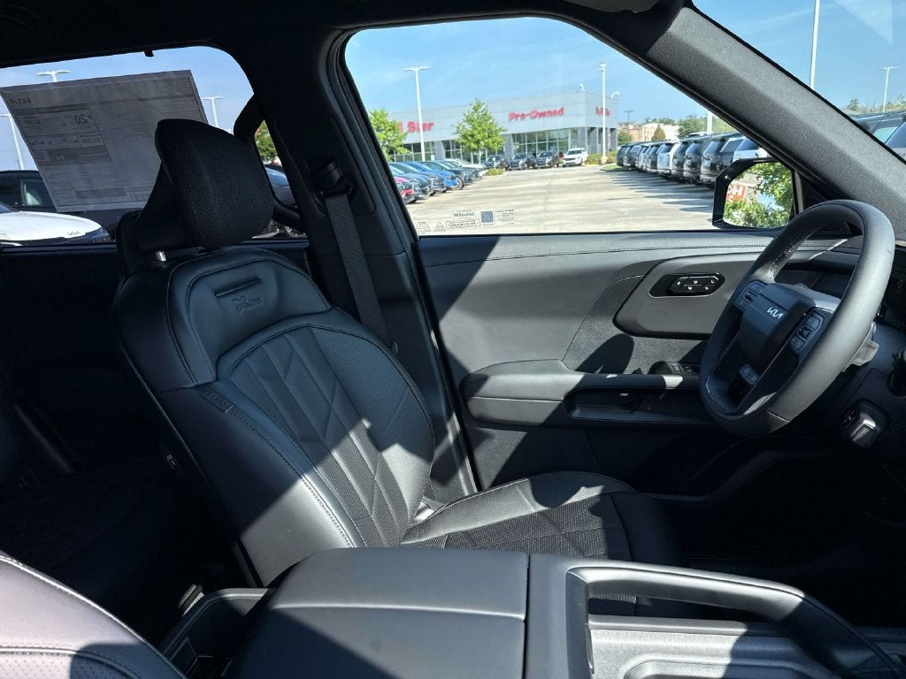 2027 Kia Telluride X-Line SX