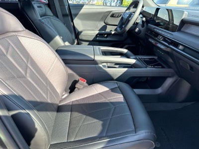2027 Kia Telluride X-Line SX