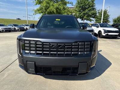 2027 Kia Telluride X-Line SX