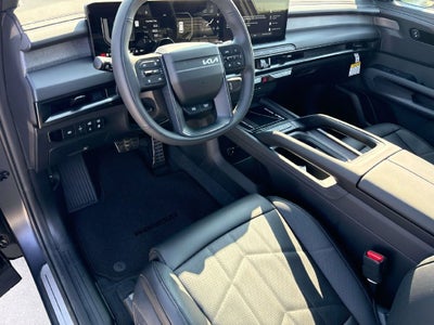 2027 Kia Telluride X-Line SX