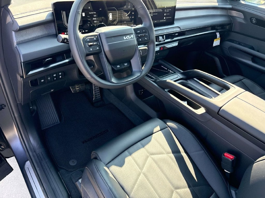 2027 Kia Telluride X-Line SX