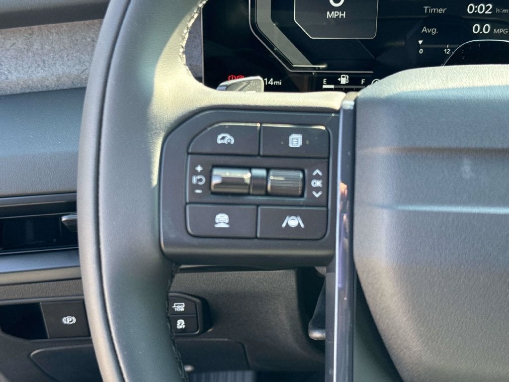 2027 Kia Telluride X-Line SX