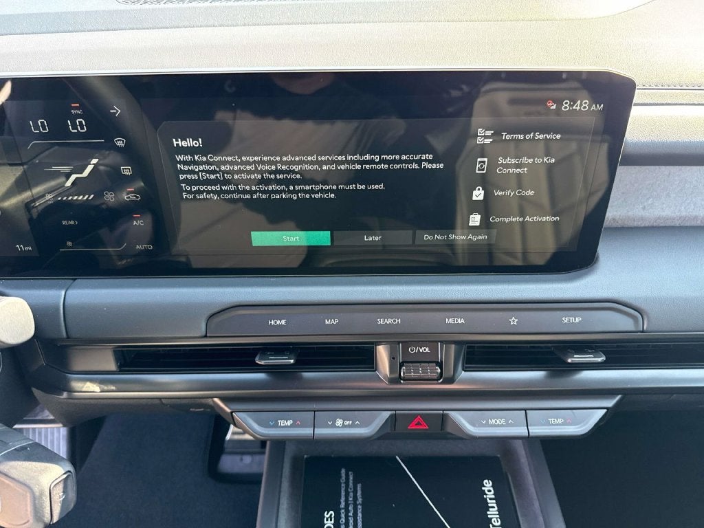 2027 Kia Telluride X-Line SX
