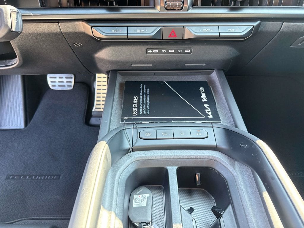 2027 Kia Telluride X-Line SX