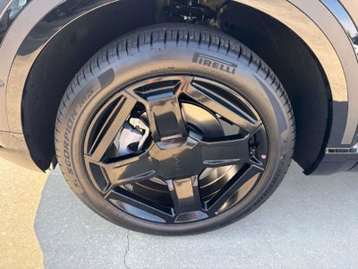 2027 Kia Telluride X-Line SX