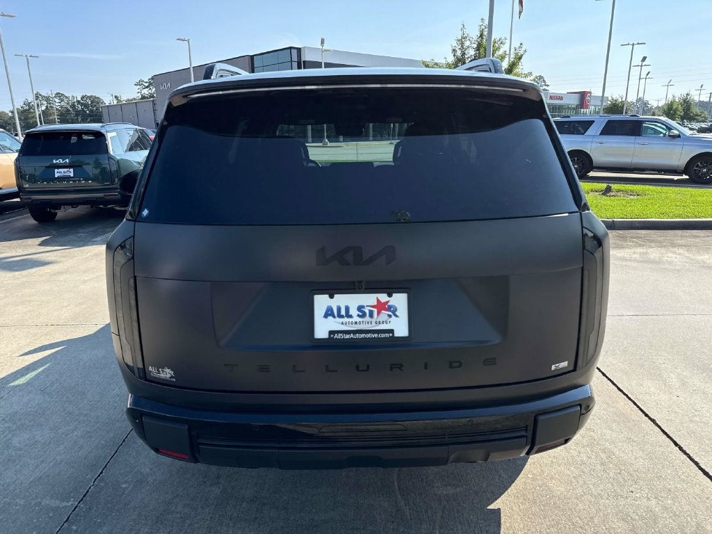 2027 Kia Telluride X-Line SX