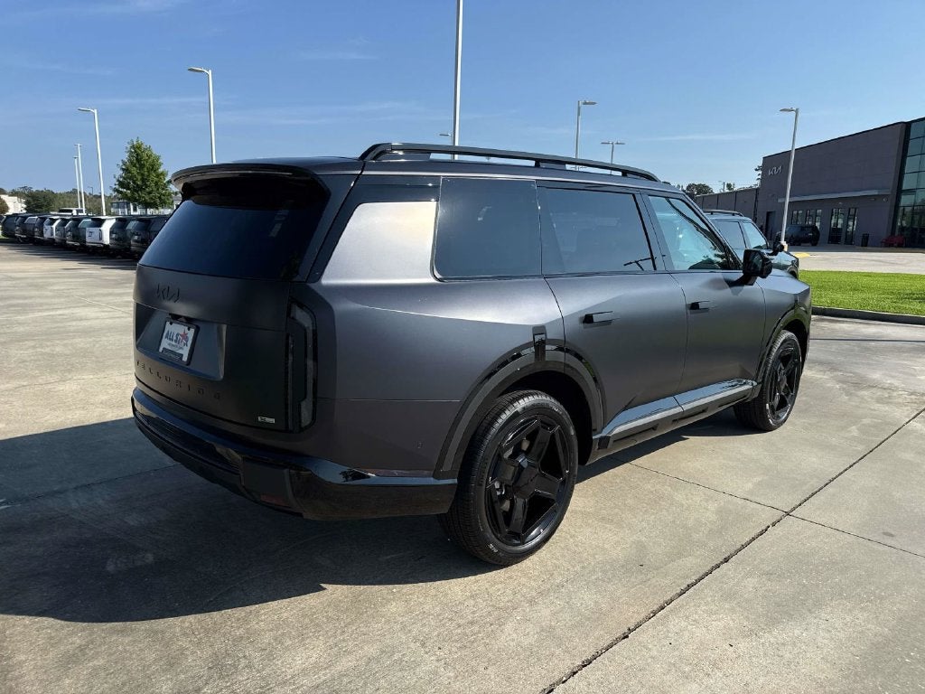 2027 Kia Telluride X-Line SX