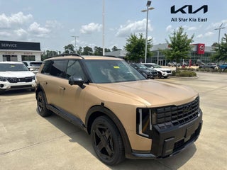 2027 Kia Telluride X-Line SX