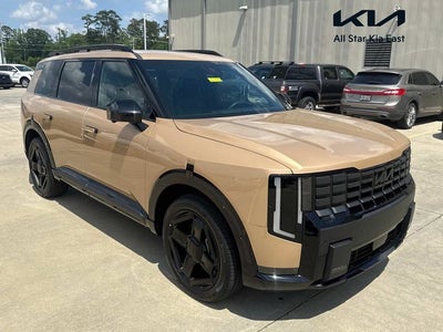 2027 Kia Telluride Hybrid X-Line SX