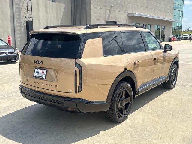 2027 Kia Telluride Hybrid X-Line SX