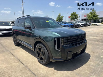 2027 Kia Telluride Hybrid X-Line SX