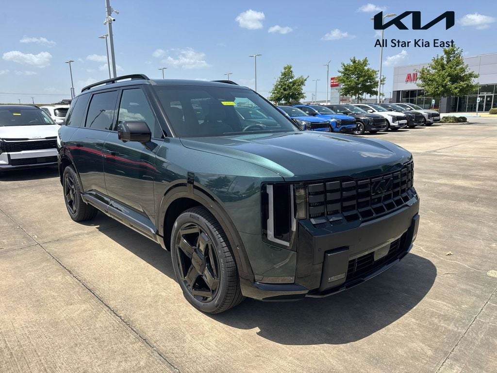 2027 Kia Telluride Hybrid X-Line SX