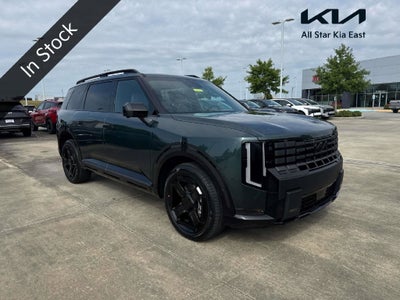 2027 Kia Telluride Hybrid X-Line SX