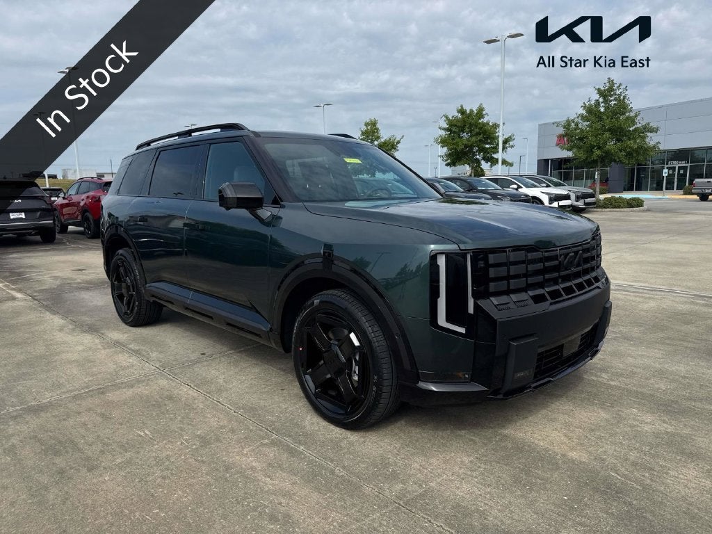 2027 Kia Telluride Hybrid X-Line SX