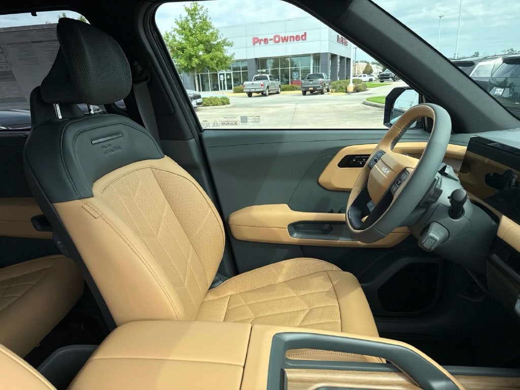 2027 Kia Telluride Hybrid X-Line SX