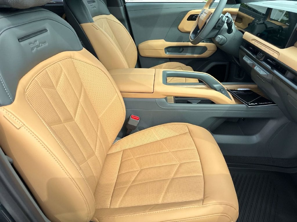 2027 Kia Telluride Hybrid X-Line SX