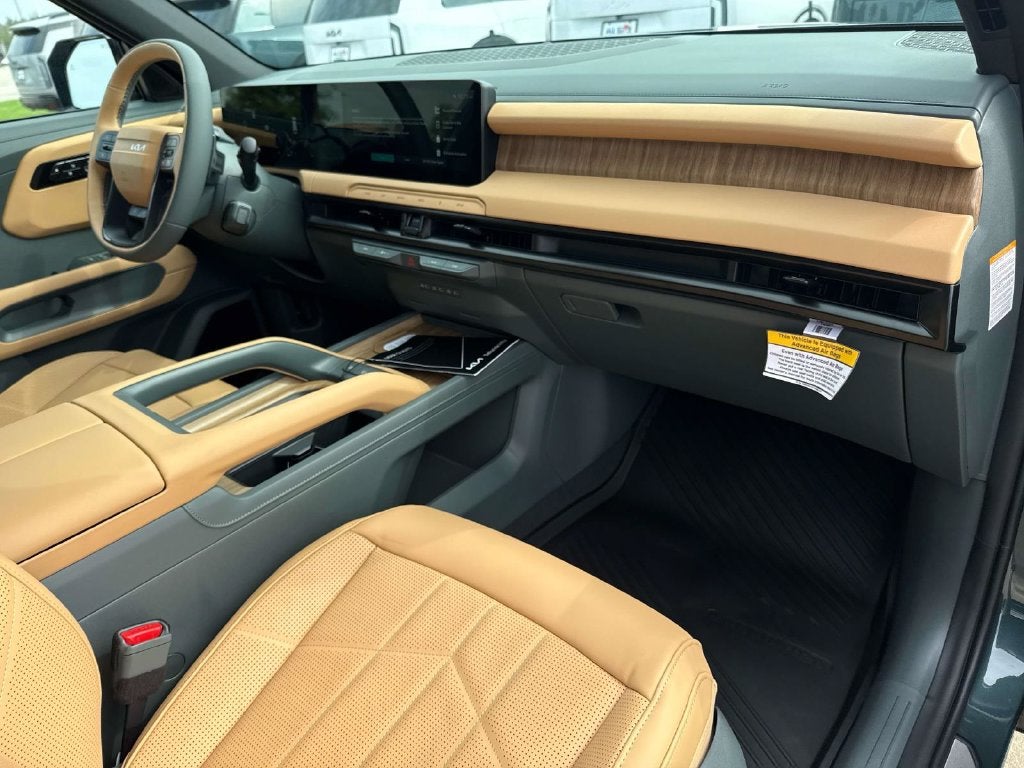 2027 Kia Telluride Hybrid X-Line SX