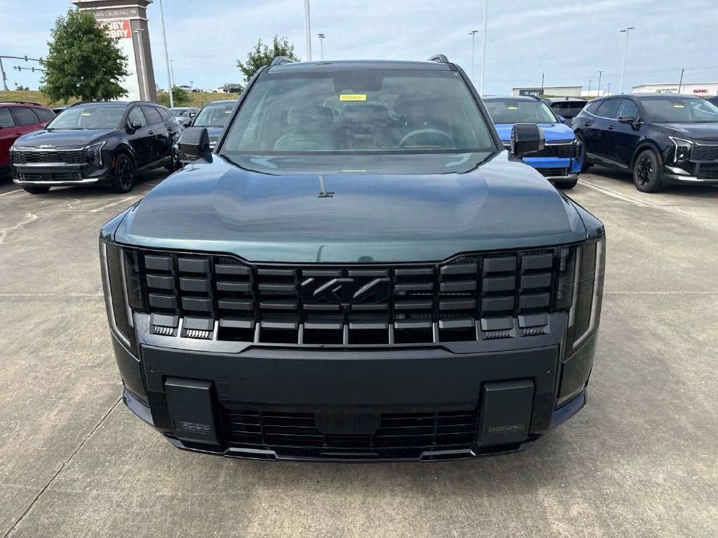 2027 Kia Telluride Hybrid X-Line SX