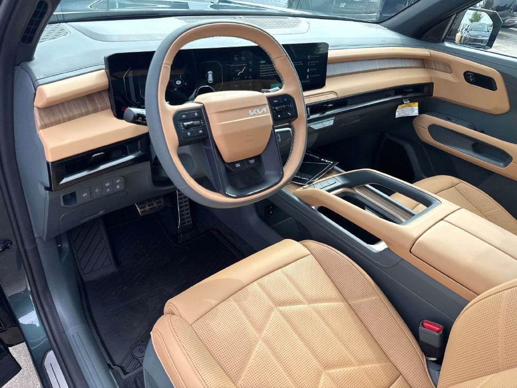 2027 Kia Telluride Hybrid X-Line SX