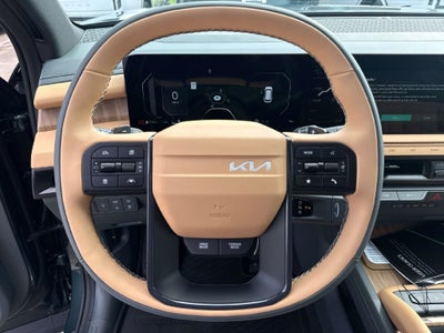 2027 Kia Telluride Hybrid X-Line SX