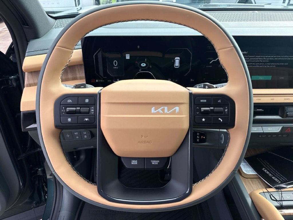 2027 Kia Telluride Hybrid X-Line SX