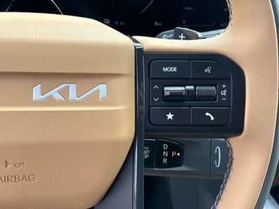 2027 Kia Telluride Hybrid X-Line SX