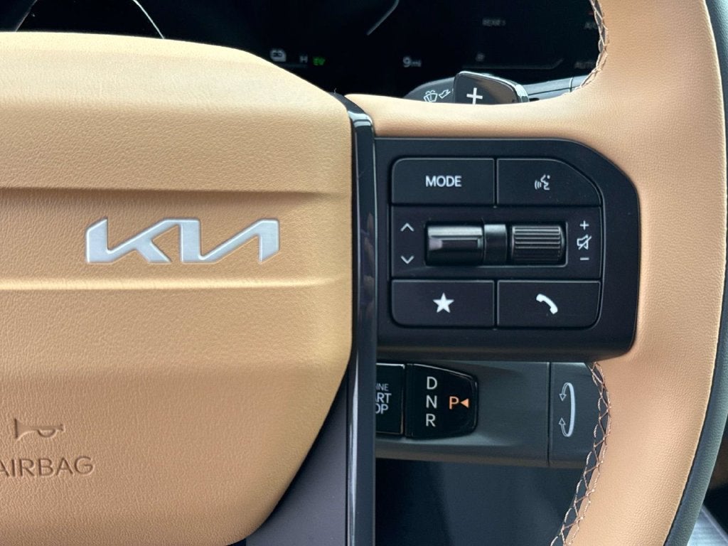 2027 Kia Telluride Hybrid X-Line SX